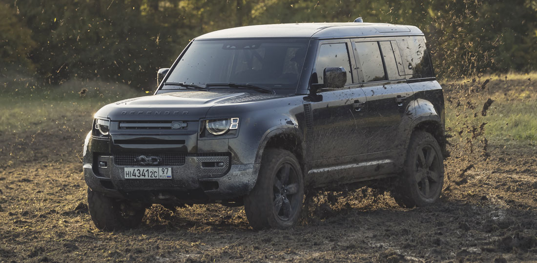 Land rover imperia